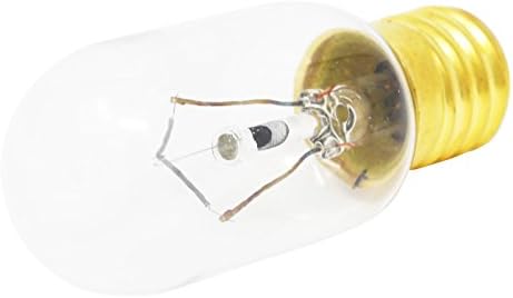 Lâmpada de reposição de 2 pacote para general Electric HVM1540LP1CS Microondas - compatível com lâmpada