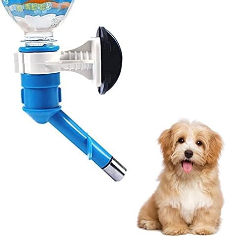 Yosoo Pet Cat Puppy Dog Kit de dispensador de água pendurado