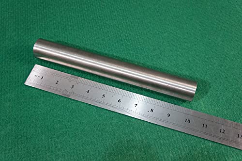 Barra redonda de 32 mm de titânio 6al-4V 1,26 x 10 ti grau 5 hastes de liga de metal sólido