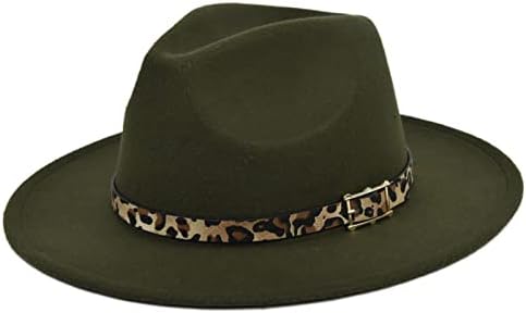 Chapéus do campo para mulheres Proteção solar Proteção do vento Slouchy Hats Rancher Hat Hat elegante retro unissex