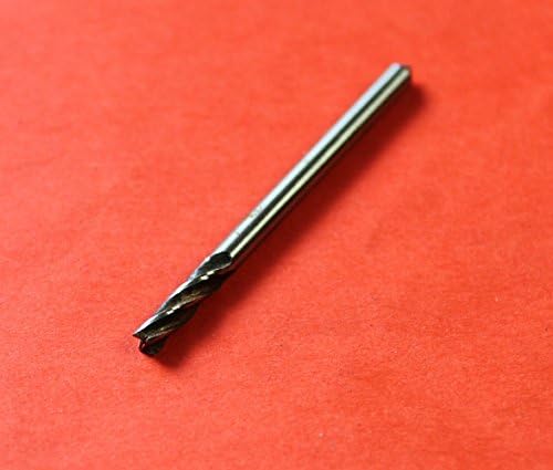 Mill de final 3 mm, 4 flauta, comprimento da lâmina 11,5 mm para CNC URSS 1 PCS