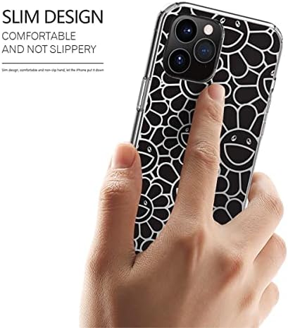Caixa de telefone Compatível com iPhone 14 Samsung Galaxy 15 Murakami SE 2020 BW 13 7 8 X XR 11 12 Pro Max 14