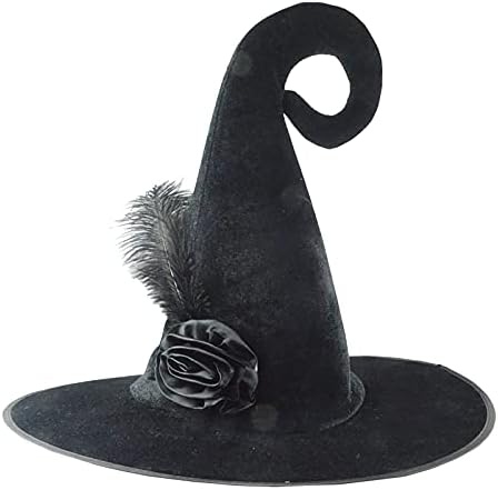 Chapéus solar para unissex chapéu -chapéu mágico cocar chapéu indiano baile de chapéu preto festeira de bruxa