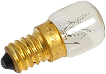 3 -Pack 4173175 Substituição da lâmpada para Whirlpool RBS305pdq17 - Compatível com lâmpada de lâmpada de forno