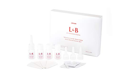 L&B White Clear Solution