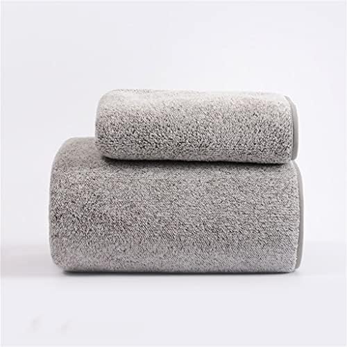 Toalhas de banho dsfeoigy para adultos absorventes seco rápido não é fácil de derramar toalhas grandes