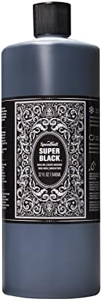 Speedball Super Black India Ink, 1 litro - 424917