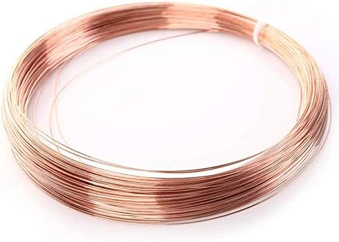 Fio de cobre de fio de cobre de mercado de Merlin T2 99,9% Cu Rolamento de fio de bobina de linha para condução