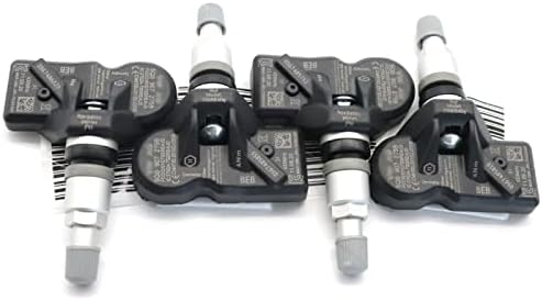 Lyqfff para Audi Q7 Q5 Q3 TT A8 A6 A7 A3 R8, para VW, TPMS Pressão Monitor de pressão Sensor 5q0907275b