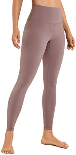 CRZ Yoga Butterluxe High Wististed Legging 25 / 28 '' - Pernelas de treino para mulheres calças