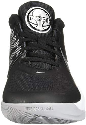 Nike Unissex-Child Team Hustle D 9 Sneaker