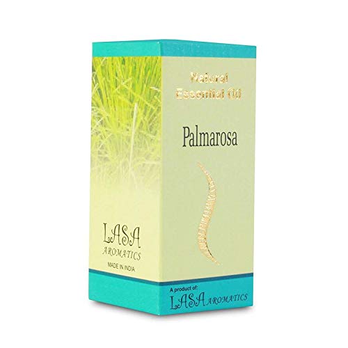 Aromáticos a lasa essenciais pura e natural, fragrância - palmarosa
