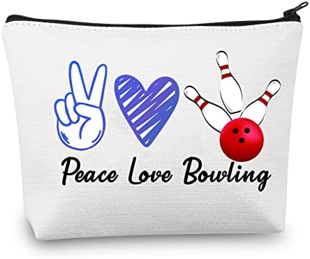 Boliche Presentes de boliche Paz Love Bowling Maquia