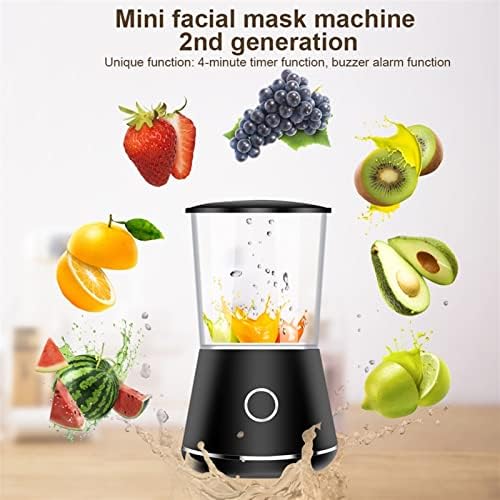 Heyuanpius Kit de cuidados com a pele de beleza em casa ， Máquina de máscara facial de máscara elétrica