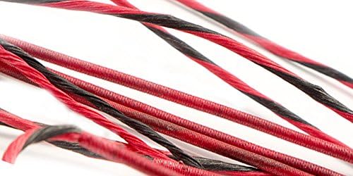 Mathews MQ32 70% Chaves de arco personalizadas e conjunto de cabos BCY