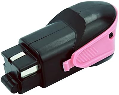 Power rosa HG2043 Bateria de substituição de tesoura elétrica de íons de lítio