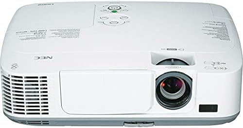 NEC NP -M300W WXGA LCD Projector - HD 720P - 3000 ANSI LUMENS