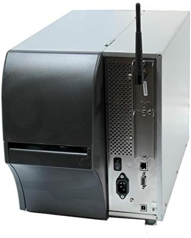 Impressora Térmica/Térmica de Transferência Térmica Zebra ZT410 - Monocromo - Desktop - Impressão da