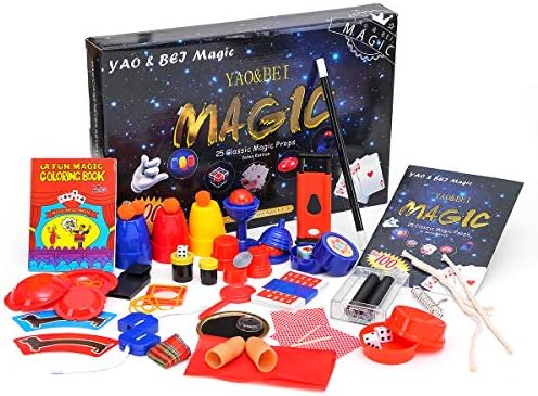 Magic Set Kit Magic for Kids Science Toys for Childre