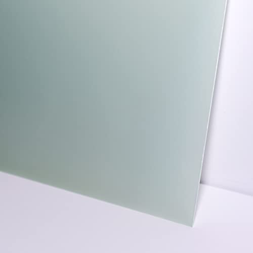 FR4 Sheet resina de resina de folha de vidro Isollo-Plate-335x300x1mm verde