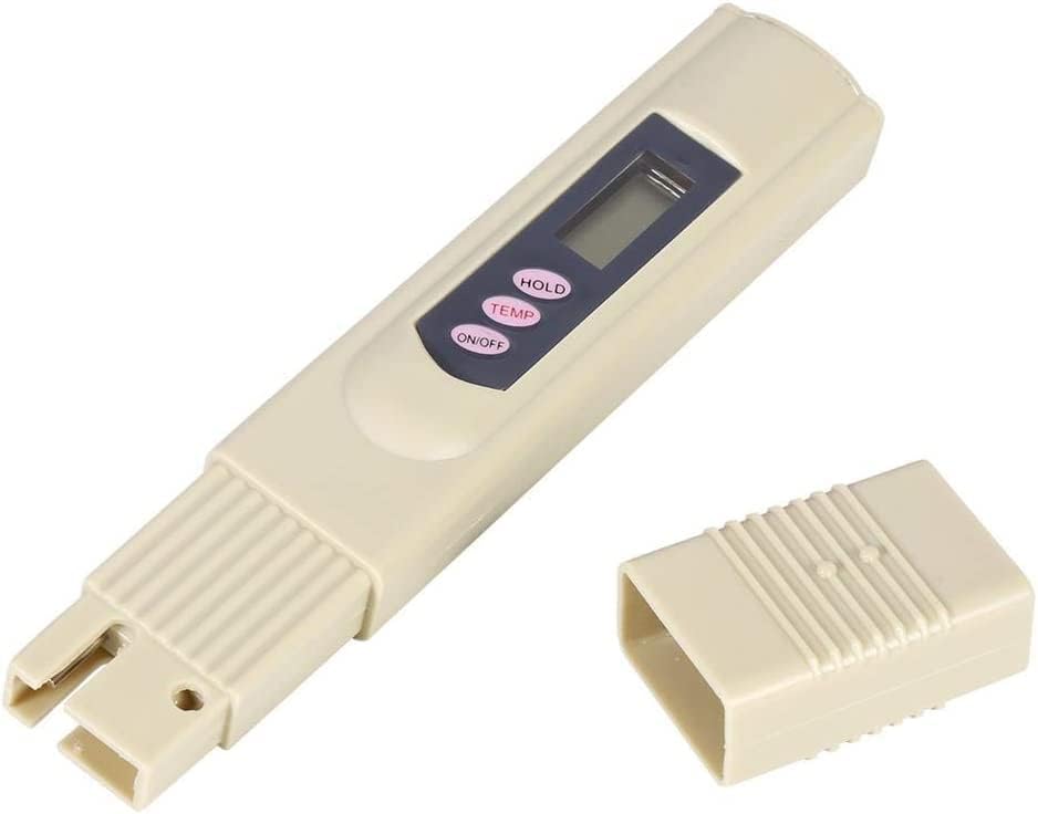 Testador de qualidade TDS Testador de qualidade Digital LCD Medidor TDS Pen do testador de água para teste