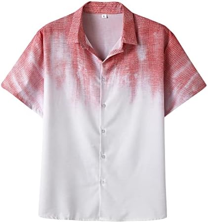 Camisa aloha aloha camisetas de manga curta Melhores camisas de trabalho para homens camisetas