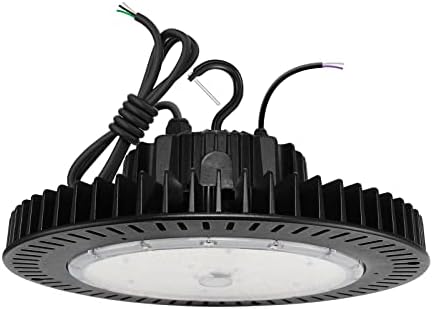 OpenLux 150W OVNI LED High Bay Light, 21750lm, 0-10V Dimmable High Bay Led Light Lights