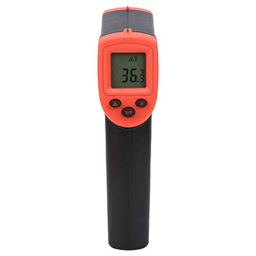 Termômetro infravermelho, HW600 Termômetro infravermelho não -contato HW600