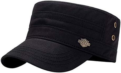 Capinho de beisebol vintage para homens Mulheres esportivas casuais Hat de hat de baixo perfil de chapéus solar