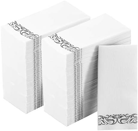 [400 pacote] guardanapos de papel vplus guardana