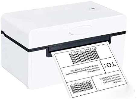 Impressora de etiqueta térmica da área de trabalho do MJWDP para fabricante de etiqueta de pacote