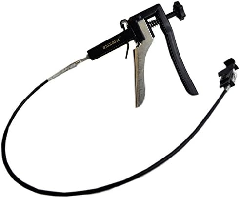 Pistola de cabeça flexível Grip de longa alcance Crampo de alicate de 18 mm - 54mm Bergen
