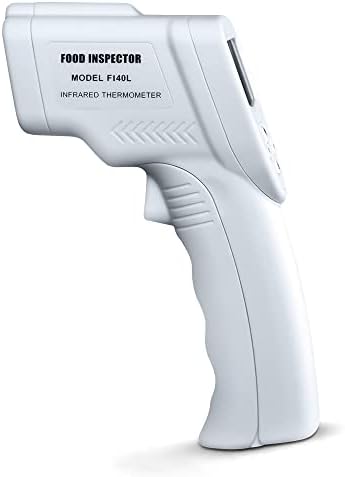 METRIS INSTRUMENTOS FI40L Inspetor de alimentos Digital Laser Termômetro infravermelho Pistola de temperatura
