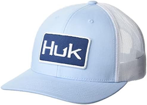 Huk Huk'd Up Angler Anti-Glare Fishing Hat
