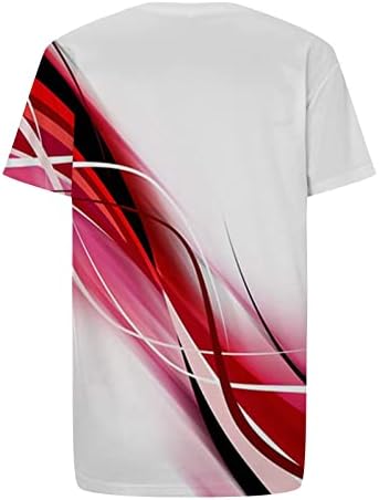Camisas de impressão 3D de tamanho plus size para homens Graphic Digital Tee Tops 2023 Blusa casual de verão Camiseta