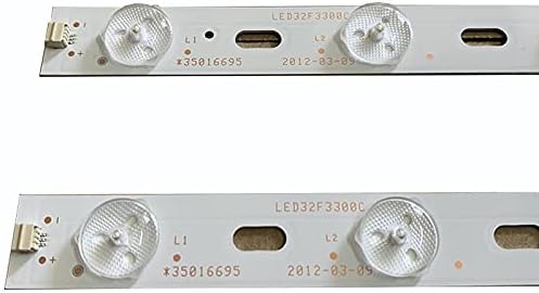 Conectores para Konka LED32F3300C / 3300 CE / CE / 2000 E 3200 TV LCD 35017248/6695 Lâmpada de artigo -