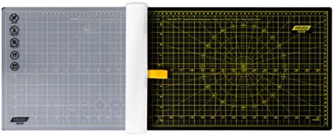 Kougu Ultimate Surface Protection Hobby Mat - 31 x 12 polegadas - Nossos tapetes de silicone e corte