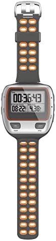 SVAPO WatchBand para Garmin Forerunner 310xt Smart Watch Sports Sports Silicone Substitui