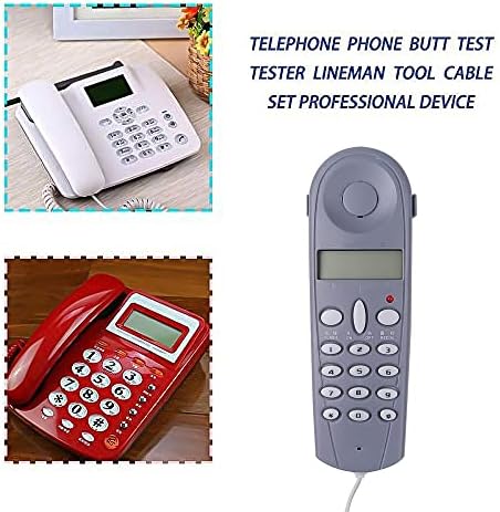 KJHD 1 Definir telefone do teste de teste de teste de teste de ferramenta de rede de celulares