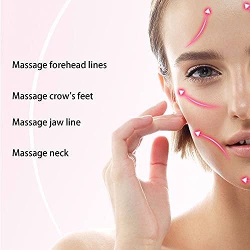 Rolo de beleza facial Stones de germânio Terahertz roller Power Facial Power Stone Massage