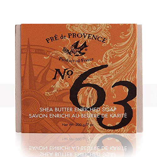 Coleção masculina pré -Provence No.63, Soap Cube