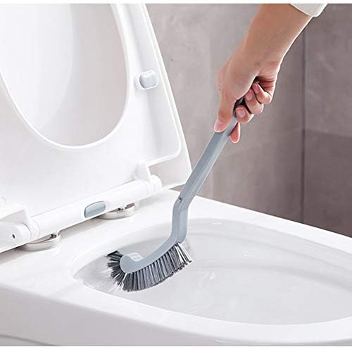 Escova de vaso sanitário teerwere arbustor de banheiro escova de vaso sanitário tigela de tigela de lavadora