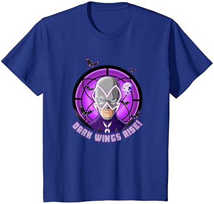 Camiseta milagrosa Ladybug Hawk Moth Wings Rise Rise
