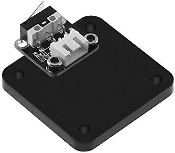 Sutk X-eixo Conectando o kit de interruptor de limite da placa de acrílico para rampas1.4 Parte da impressora