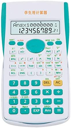 Calculadora científica aluno com calculadora fofa de cor Candy Big, F3