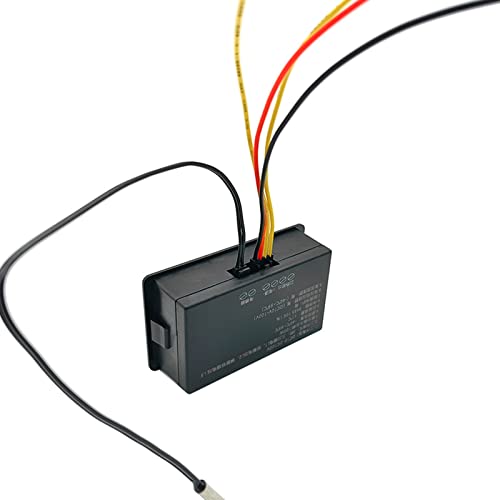 Monitor de capacidade digital Testador de LED de LED Medidor de capacidade Indicador de energia