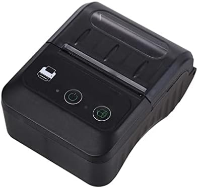 Impressora de etiqueta portátil de Zhuhw 58mm 2 polegadas fabricantes de etiquetas de impressora