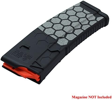 HEXMAG HXGT -GRIE Fita 46 Formas Hex para Hexmags - Gray