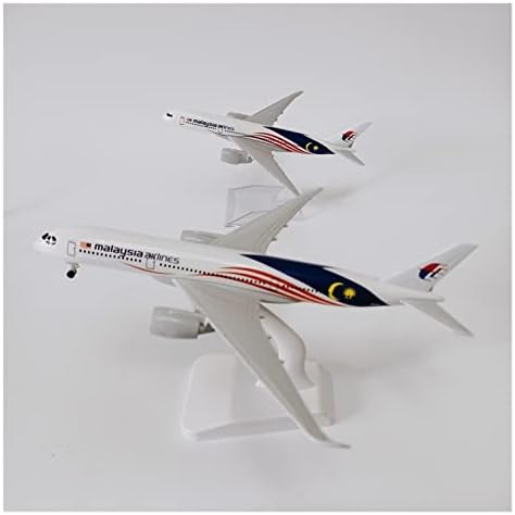 Modelos de aeronaves ajustados para bandeira airbus 350 A350 Aviação de aviação Modelo