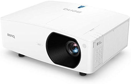 BENQ LU930 WUXGA DLP Projector a laser sem lâmpadas, 5000 Ansi lúmens, cor de cor, sem manutenção,